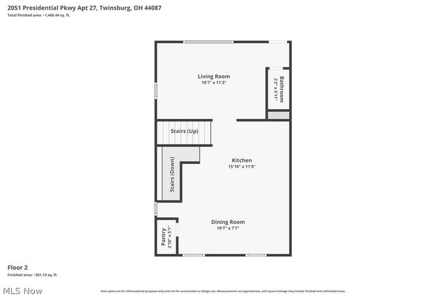 2051 Presidential Pky 27, Twinsburg, OH 44087