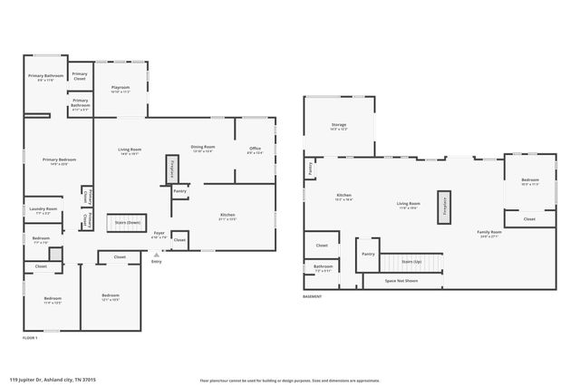 119 Jupiter Dr, Ashland City, TN 37015