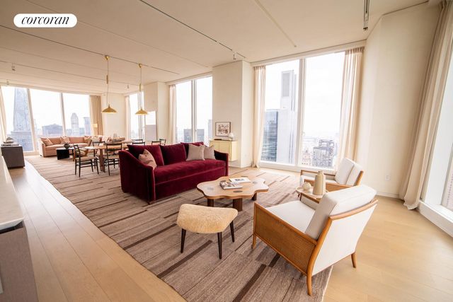 100 E 53rd St Apt 57A, New York City, NY 10022