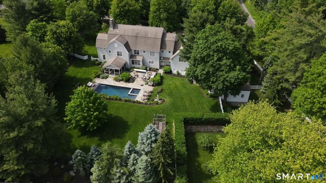 1 Greystone Farm Lane, Westport, CT 06880