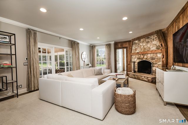 1 Greystone Farm Lane, Westport, CT 06880