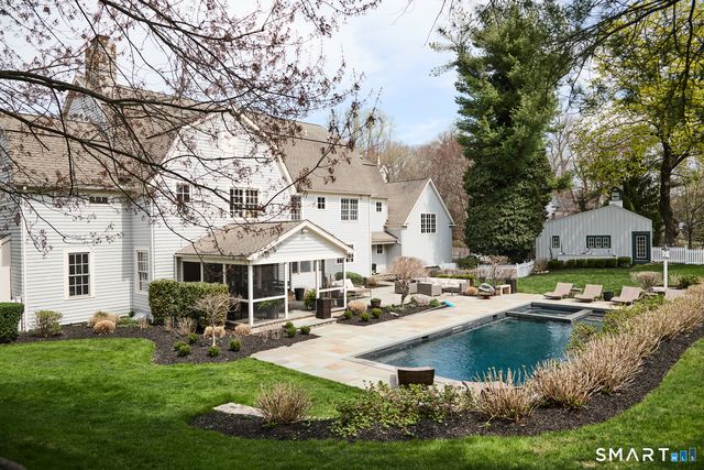 1 Greystone Farm Lane, Westport, CT 06880
