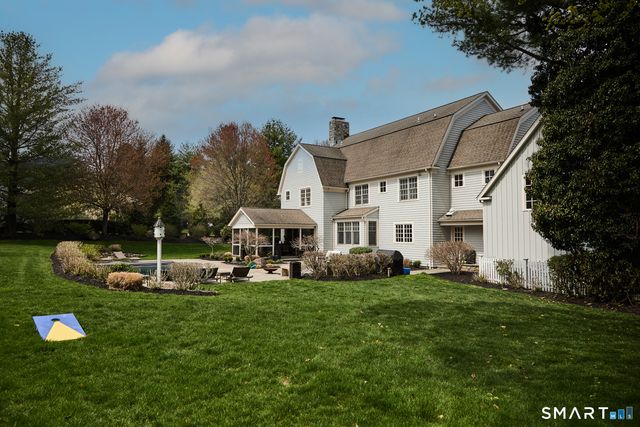 1 Greystone Farm Lane, Westport, CT 06880