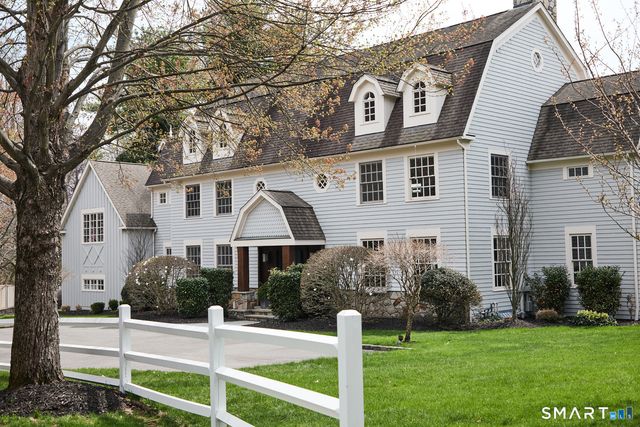 1 Greystone Farm Lane, Westport, CT 06880