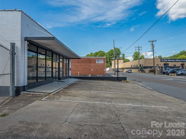 105 W Henderson Street, Marion, NC 28752