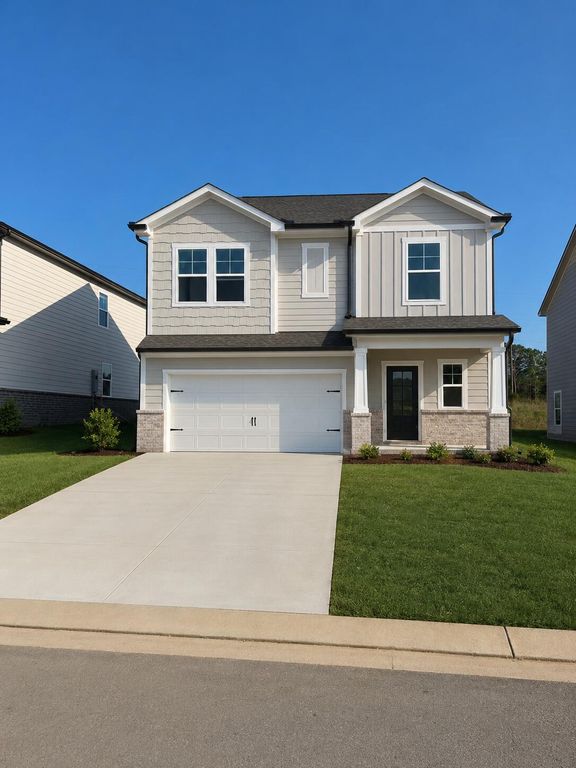 1236 Leyland Pass 72, Cleveland, TN 37323