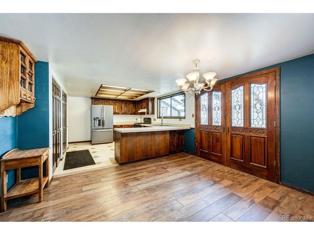 11104 Ponderosa Ln, Franktown, CO 80116