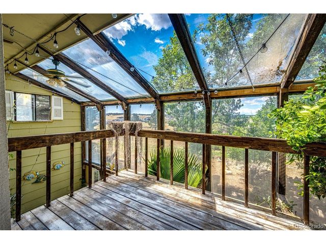 11104 Ponderosa Ln, Franktown, CO 80116