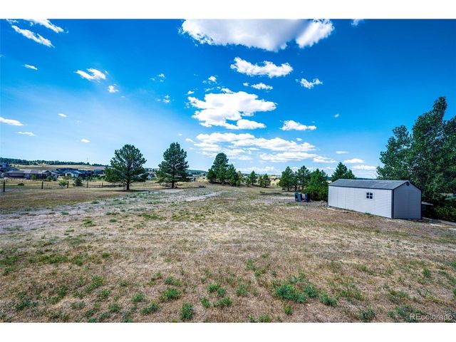 11104 Ponderosa Ln, Franktown, CO 80116