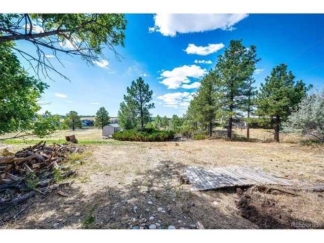 11104 Ponderosa Ln, Franktown, CO 80116