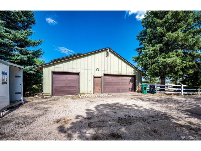 11104 Ponderosa Ln, Franktown, CO 80116