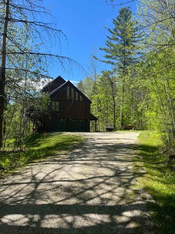 141 Great Hawk Road, Rochester, VT 05767