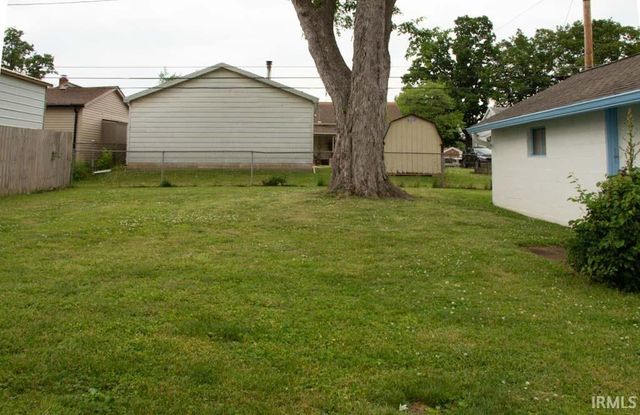 1708 Marie Avenue, Evansville, IN 47711