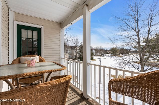 72 Winthrop Road 72I, Monroe, NJ 08831