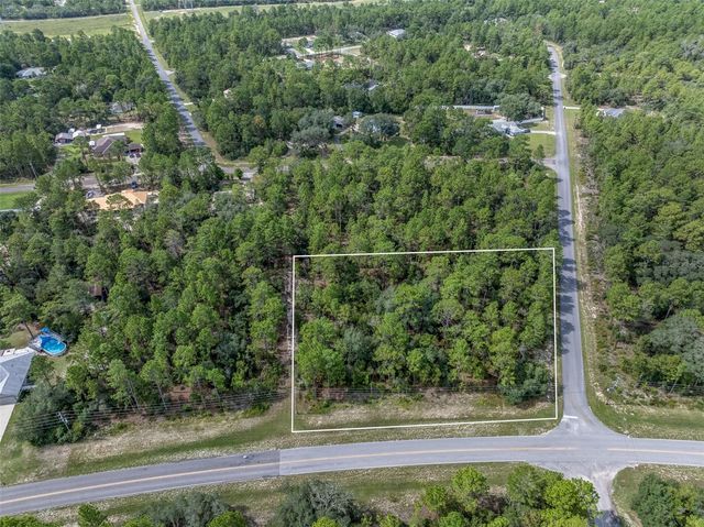 7293 N WINDBROOK DRIVE, Citrus Springs, FL 34433