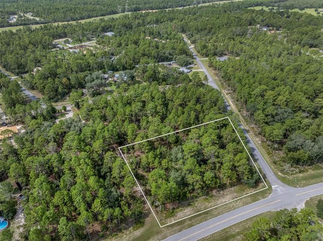 7293 N WINDBROOK DRIVE, Citrus Springs, FL 34433