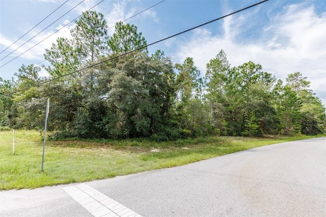 7293 N WINDBROOK DRIVE, Citrus Springs, FL 34433