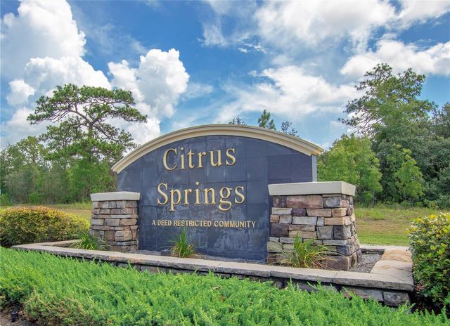 7293 N WINDBROOK DRIVE, Citrus Springs, FL 34433