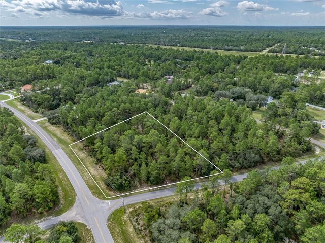 7293 N WINDBROOK DRIVE, Citrus Springs, FL 34433