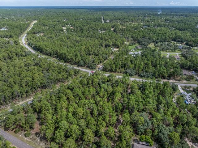 7293 N WINDBROOK DRIVE, Citrus Springs, FL 34433