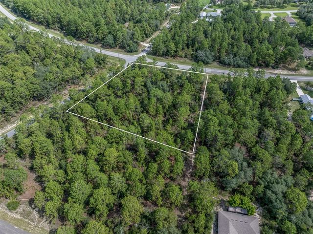 7293 N WINDBROOK DRIVE, Citrus Springs, FL 34433
