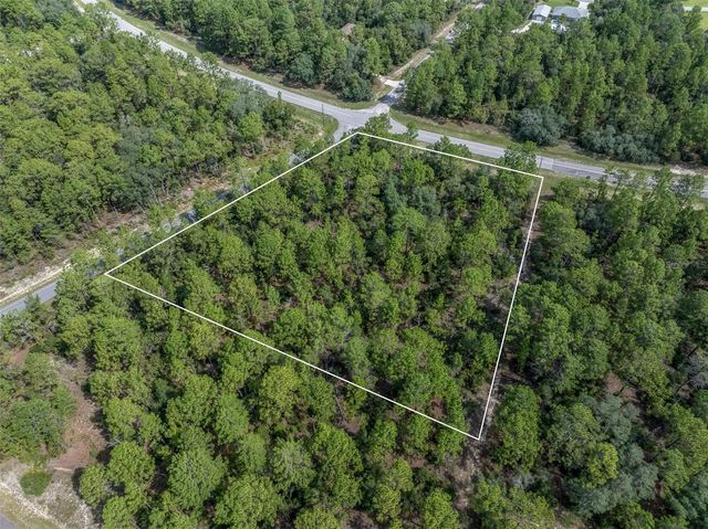 7293 N WINDBROOK DRIVE, Citrus Springs, FL 34433