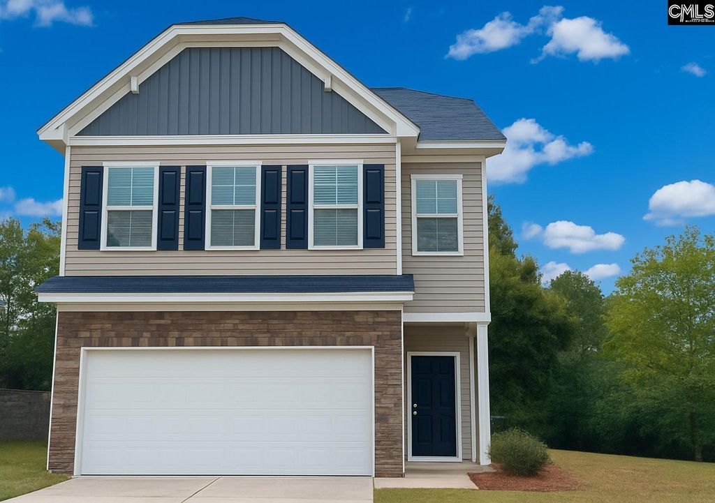 14 Heatherlaurel Court, Columbia, SC 29223