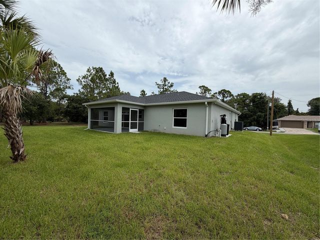 1453 LINDSAY AVENUE, North Port, FL 34286