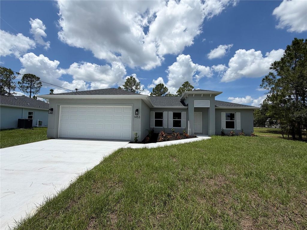 1453 LINDSAY AVENUE, North Port, FL 34286