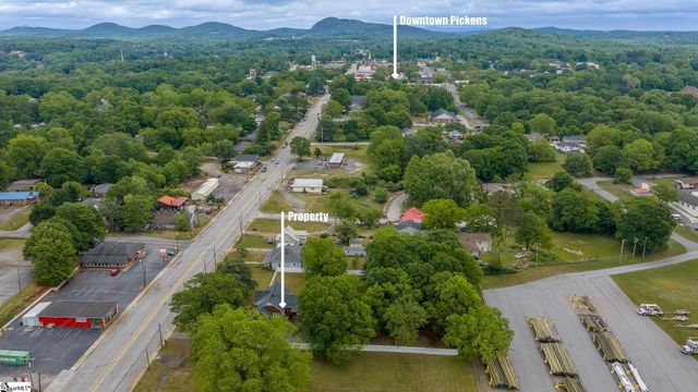 709 W Main Street, Pickens, SC 29671