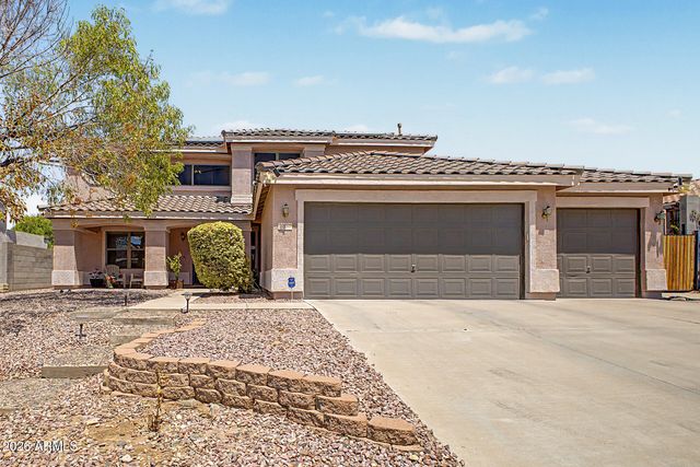 10520 W JESSIE Lane, Peoria, AZ 85383
