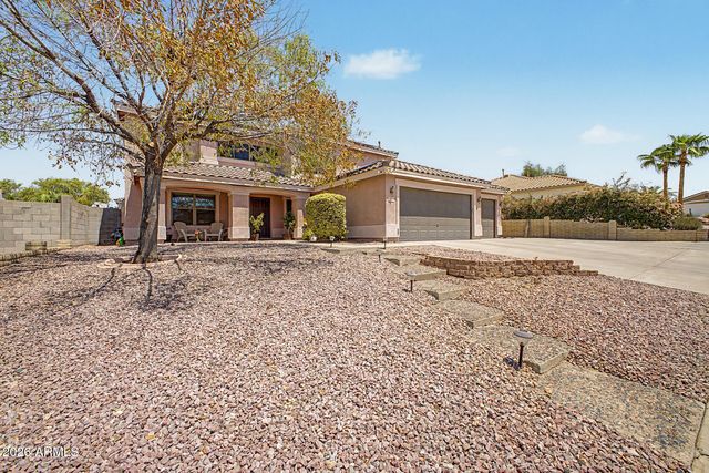 10520 W JESSIE Lane, Peoria, AZ 85383
