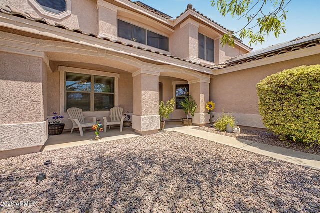 10520 W JESSIE Lane, Peoria, AZ 85383