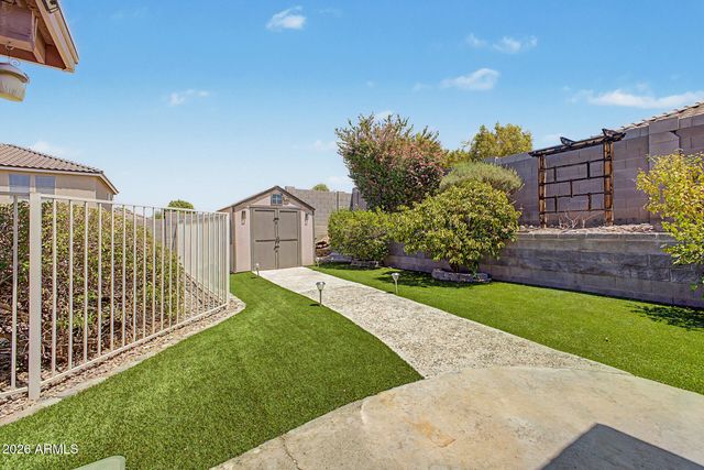 10520 W JESSIE Lane, Peoria, AZ 85383