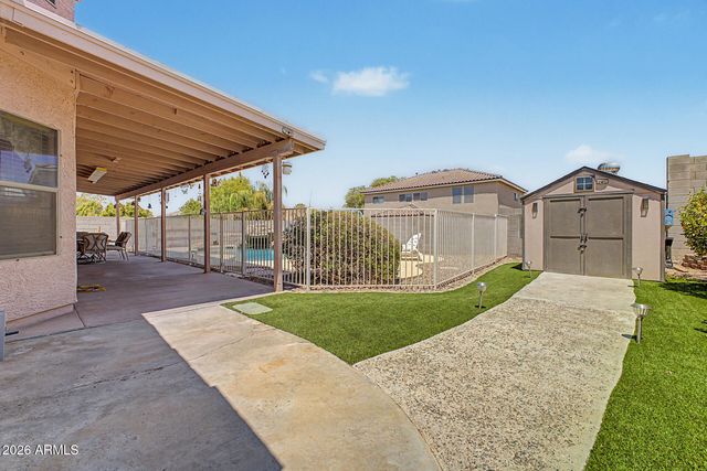 10520 W JESSIE Lane, Peoria, AZ 85383
