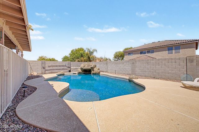 10520 W JESSIE Lane, Peoria, AZ 85383