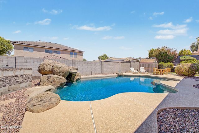 10520 W JESSIE Lane, Peoria, AZ 85383