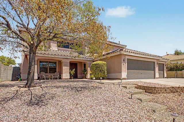 10520 W JESSIE Lane, Peoria, AZ 85383