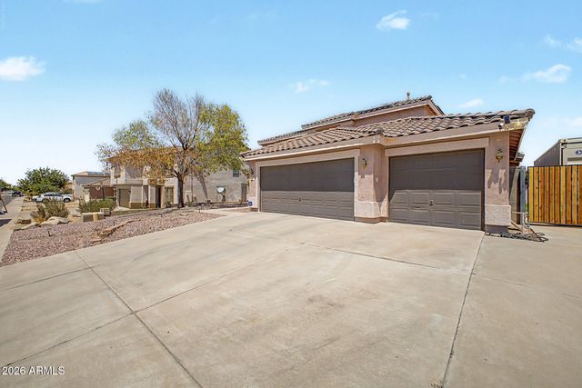 10520 W JESSIE Lane, Peoria, AZ 85383
