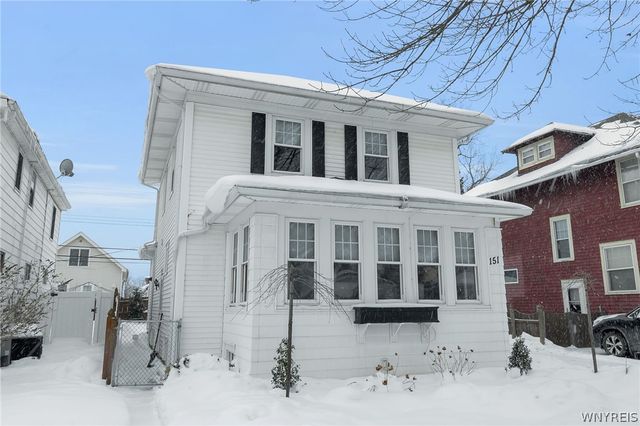 151 Knowlton Avenue, Tonawanda, NY 14217