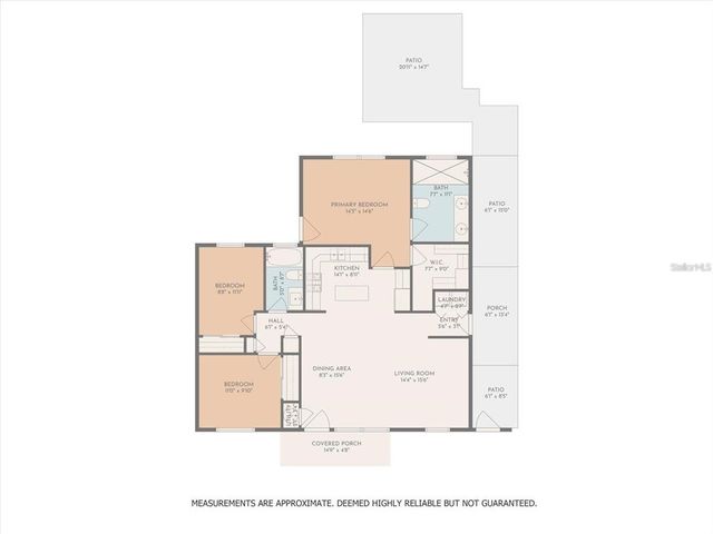 1850 OREGON AVENUE NE, St Petersburg, FL 33703
