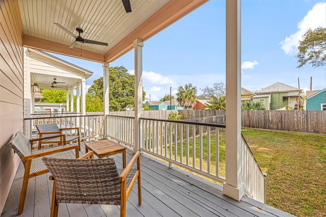 1518 31st Street, Galveston, TX 77550