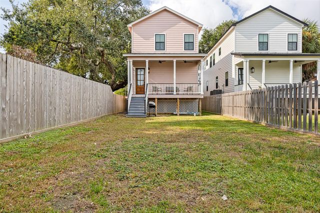 1518 31st Street, Galveston, TX 77550