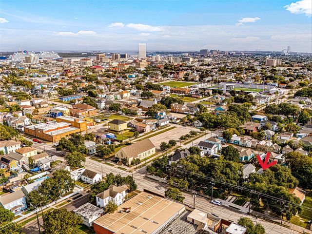 1518 31st Street, Galveston, TX 77550