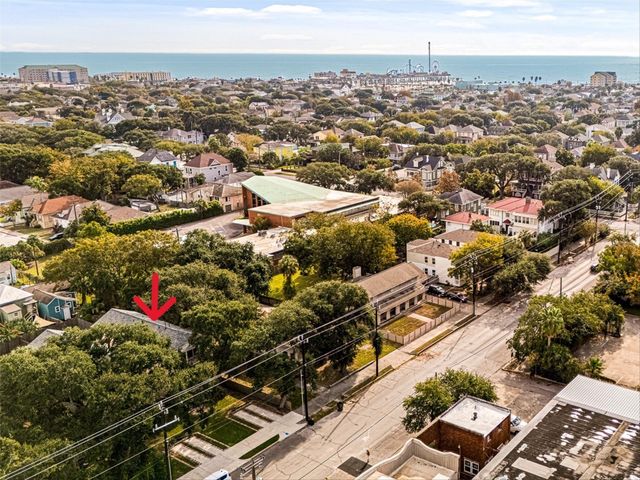 1518 31st Street, Galveston, TX 77550