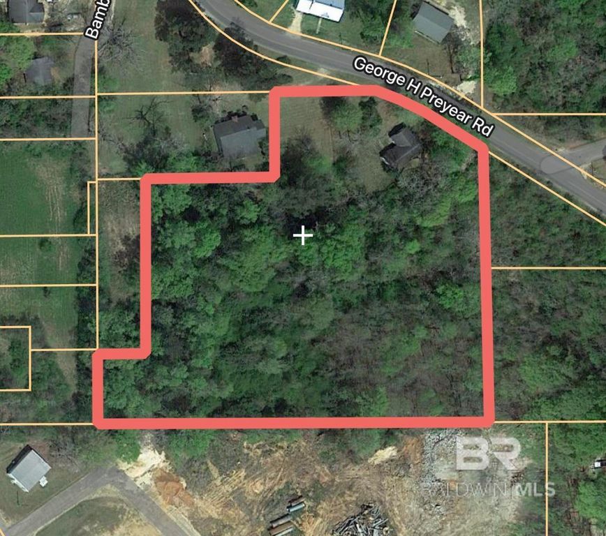 104 George H. Preyear Road, Monroeville, AL 36460