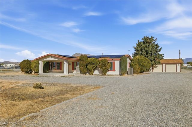 1850 West Mesquite Avenue, Pahrump, NV 89060