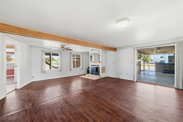 1850 West Mesquite Avenue, Pahrump, NV 89060