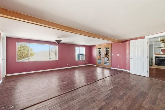 1850 West Mesquite Avenue, Pahrump, NV 89060