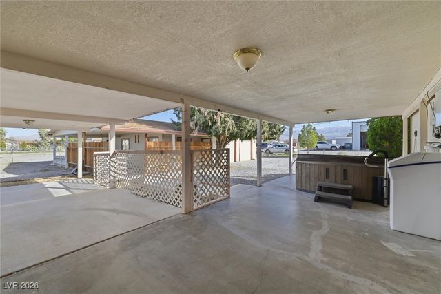 1850 West Mesquite Avenue, Pahrump, NV 89060